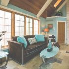 Chocolate Brown And Turquoise Living Room Ideas