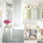 Bathroom Flowers Ideas