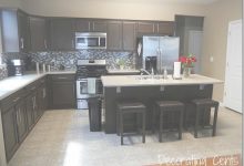 Chocolate Color Kitchen Cabinets