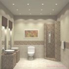 Hall Bathroom Decorating Ideas