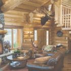 Cabin Living Room Ideas