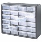 24 Drawer Storage Cabinet