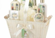 Bathroom Gift Basket Ideas