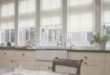 Kitchen Blinds And Curtains Ideas