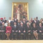 New Federal Cabinet Ministers