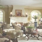 Tuscan Style Living Room Decorating Ideas