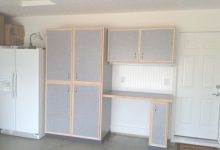 Custom Built Storage Cabinets