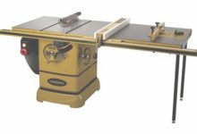 Cabinet Table Saws