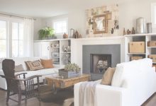 Country Living Rooms Ideas