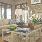Living Room Coffee Table Decorating Ideas