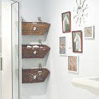 Small Bathroom Shelving Ideas