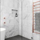 Marble Bathroom Tile Ideas