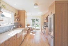 Galley Style Kitchen Remodel Ideas