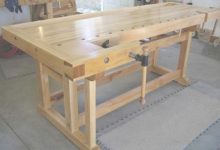 Cabinet Makers Workbench For Sale