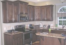 How To Stain Kitchen Cabinets Black