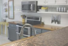 Unique Kitchen Countertop Ideas