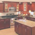 Cherry Or Maple Cabinets