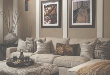 Beige Brown Living Room Ideas