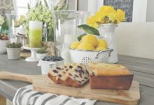 Spring Kitchen Decorating Ideas