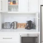 Kitchen Appliance Storage Ideas