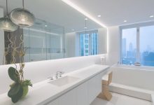 Led Bathroom Lighting Ideas