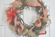 Kitchen Wreath Ideas