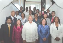 Guyana Cabinet