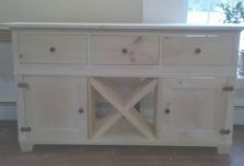 Build Your Own Buffet Cabinet
