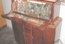 Art Deco Liquor Cabinet