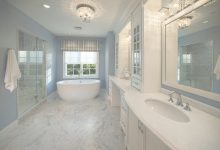 Bathroom Ceiling Lighting Ideas