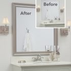 Bathroom Mirror Decorating Ideas