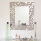 Diy Bathroom Mirror Frame Ideas