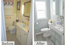 Bathroom Renovations Ideas On A Budget