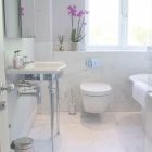 Fired Earth Bathroom Ideas