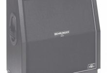 Behringer 4X12 Guitar Cabinet