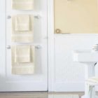 Ideas For Towel Racks In Bathrooms