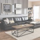 Living Room Black Sofa Decorating Ideas