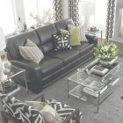 Living Room Ideas For Black Leather Couches