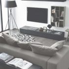 Black And White Ideas For Living Room