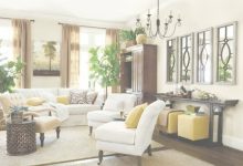 Decorating Ideas For Long Living Room Walls