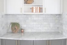 Grey And White Cabinets