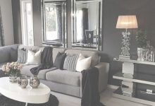 Black And Gray Living Room Decorating Ideas