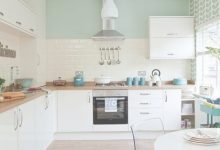 White And Green Kitchen Ideas