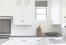Hardware For White Kitchen Cabinets