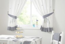 Kitchen Curtain Design Ideas