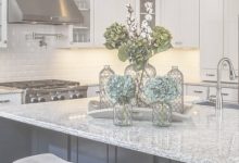 Kitchen Island Decorating Ideas