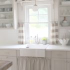 Kitchen Sink Curtain Ideas