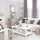 Lavender Living Room Ideas