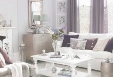 Lavender Living Room Ideas