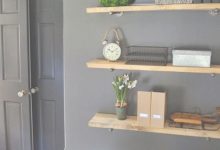 Living Room Shelves Ideas